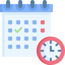 calendario icon