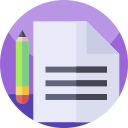 escribir icon