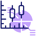 gráfico circular icon