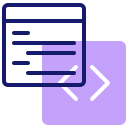 codificación icon