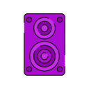 altavoces icon