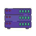 torre de la cpu icon