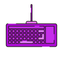 teclado icon