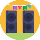 altavoces icon