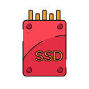 tarjeta ssd icon