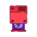 disco compacto icon