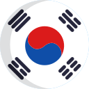 corea del sur icon