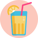 zumo de frutas icon