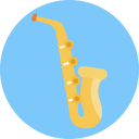 saxofón icon