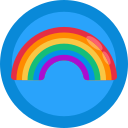 arco iris icon