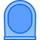 máscara icon