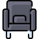 sillón icon