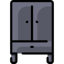 guardarropa icon