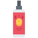 aerosol de limpieza icon