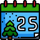 calendario icon