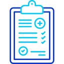 informe médico icon