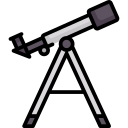 telescopio icon