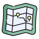 mapa icon