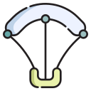 tabla de kitesurf 