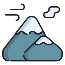 montaña icon