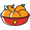 mandarina icon