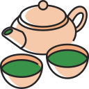 juego de té icon