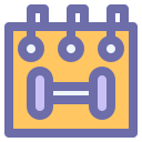 calendario icon