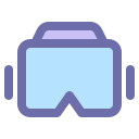 gafas vr icon