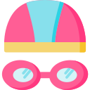 gorra de baño icon