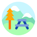 picnic icon