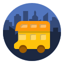 autobús icon