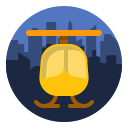 helicóptero icon