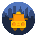 taxi icon