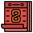 calendario icon