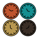 reloj icon