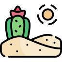 desierto icon