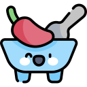 salsa picante icon