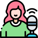 podcaster icon