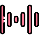 ondas de audio icon