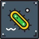 bacterias icon