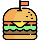 hamburguesa icon