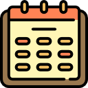 calendario icon