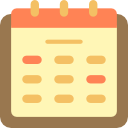 calendario icon