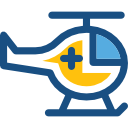 helicóptero icon