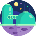 Space colony 