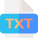 txt icon