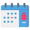 calendario icon