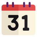 calendario icon