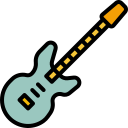 guitarra icon