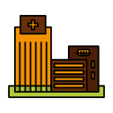 hospital icon